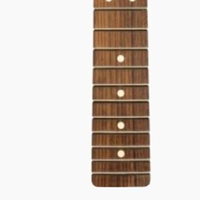 Fender Sub-Sonic Baritone Telecaster Neck - 22 Medium Jumbo Frets, Pau Ferro