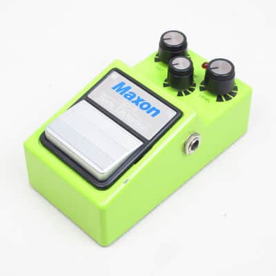 Maxon SD-9 Sonic Distortion | Reverb