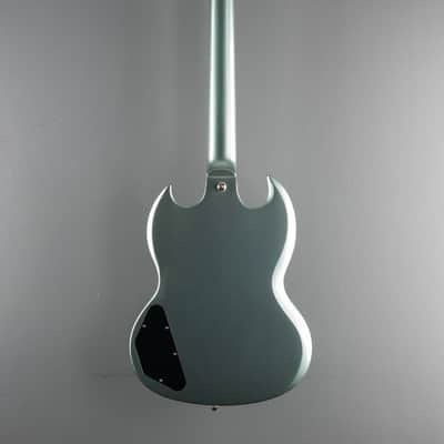 Epiphone "Inspired by Gibson Collection" SG Standard - Pelham Blue image 5