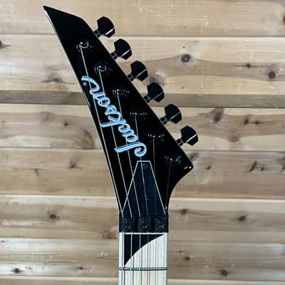 Jackson X Series Dinky DK1A Electric Guitar - White Tortoise image 3