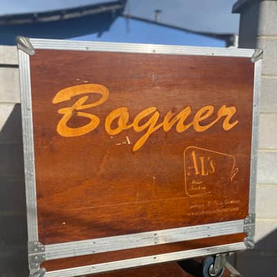 Bogner B.S.B. Flight Case Big Cab 2x12” ( Super Pack of Two)  Natural image 10
