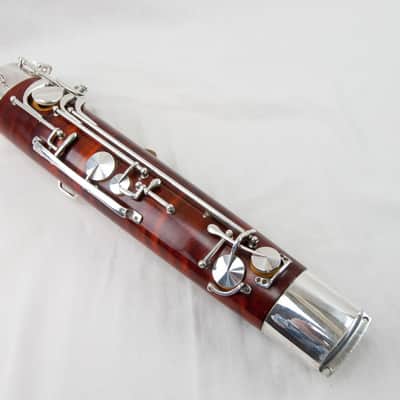 Heckel Beautiful Heckel Professional Wood Bassoon image 19