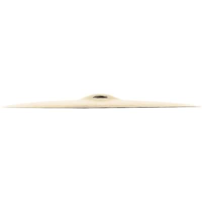 Meinl Byzance Brilliant B17TC-B 17" Thin Crash Cymbal (w/ Video Demo) image 3