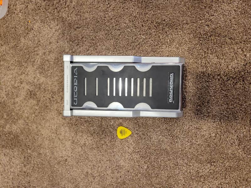 Rocktron Utopia Volume/Expression image 1