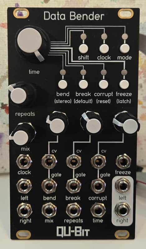 Qu-Bit Electronix Prism