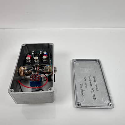 Swaptronics Tonebender MKII Pro Circuit Clone Pedal image 7