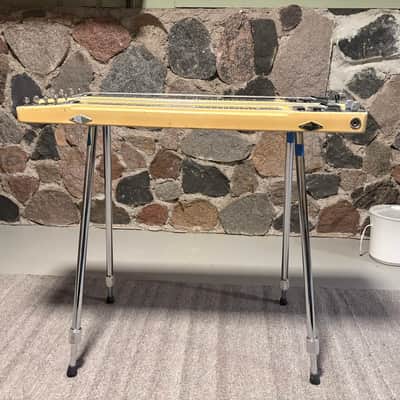 Fender Stringmaster D8 2-Neck Console Steel Guitar image 1