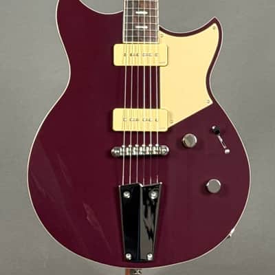 Yamaha Revstar Standard RSS02T 2026 - Hot Merlot image 6
