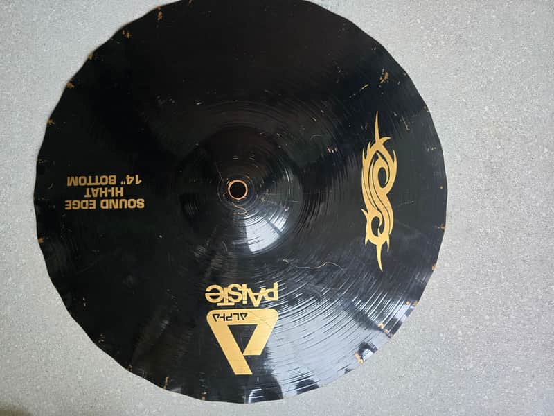 Paiste Sound Edge - Black image 1