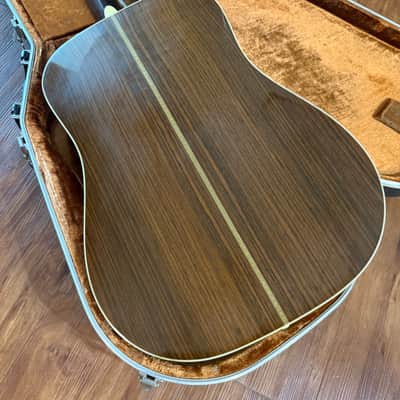 1981 Martin HD-28 – Rosewood Dreadnought – 4.70 lbs – w/ OHSC image 9