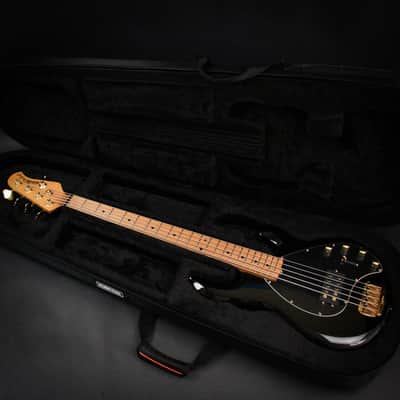Ernie Ball Music Man StingRay Special 5 H Jackpot Gold Hardware (K03423) image 3