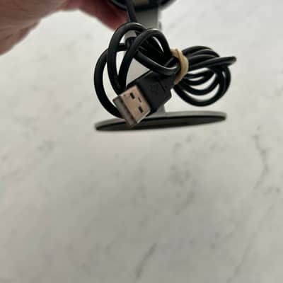 Shure MOTIV MV5 Lightning / USB Condenser Microphone 2015 - Present - Silver and Black image 7