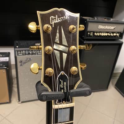 Gibson Custom Shop "Pre-Historic" '57 Les Paul Custom Reissue 1991 - Ebony image 2