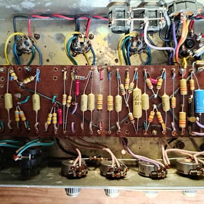1969 Marshall JMP50 - Original image 24