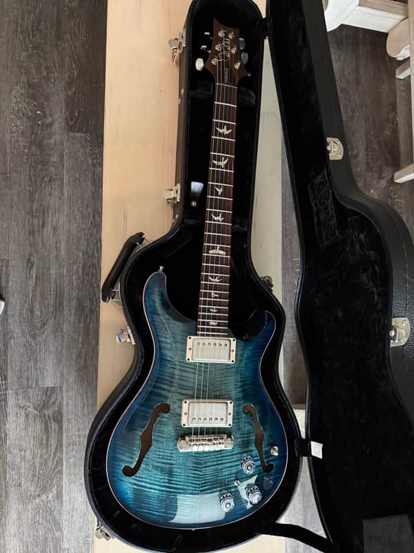 PRS Hollowbody II Piezo 2022 image 1