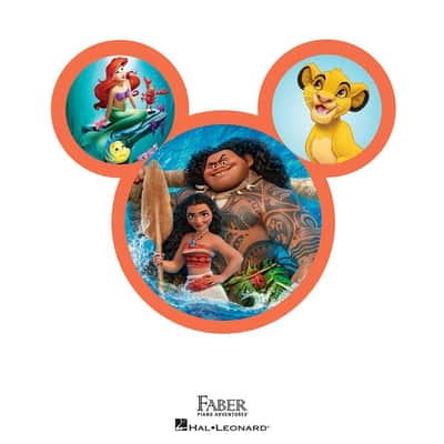 Faber Disney Chord Time Piano Level 2B image 1