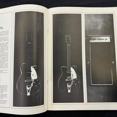 Martin 1966 Catalog Reprint D-28 35 21 18 D12 000 00 GT-70 75 18C 28C image 12