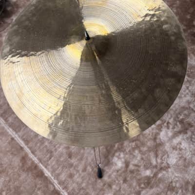 Zildjian 22" K Kerope Crash/Ride Cymbal 2014 - Present Traditional image 1