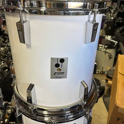 Sonor Phonic Plus White 13” Drum image 1