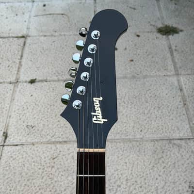 Gibson Firebird Studio T 2017 - Vintage Sunburst image 3