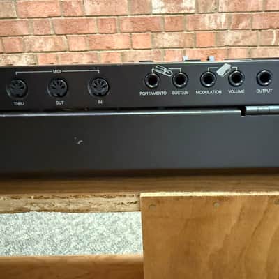 Yamaha DX7 with Grey Matter Response E! image 5