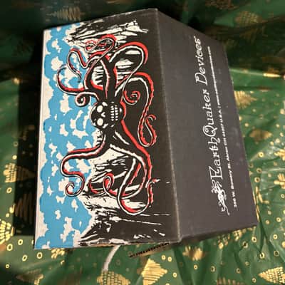 EarthQuaker Devices Afterneath Otherworldly Reverberation Machine V3 2020 - Present - Various image 3