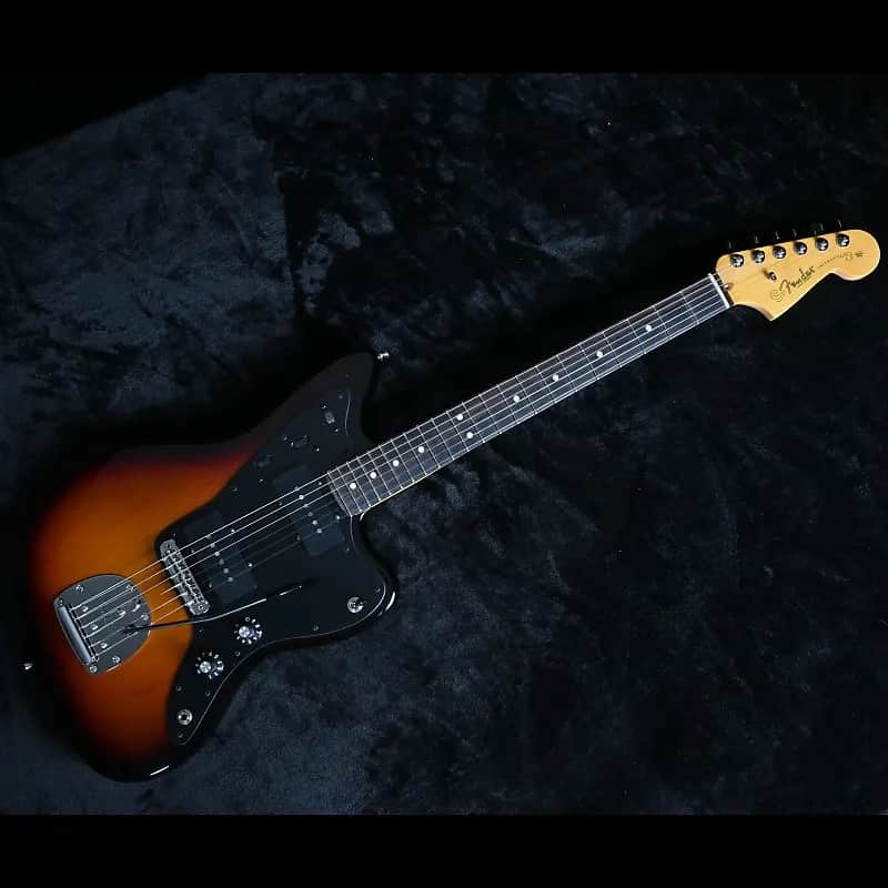 Fender American Professional II Jazzmaster 75th Anniversary image 1