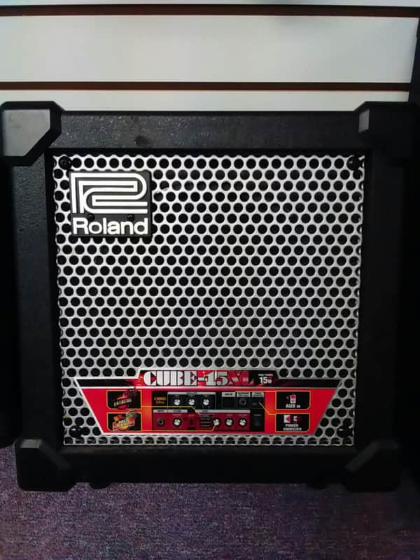 Roland Cube-15XL Guitar Amplifier image 1