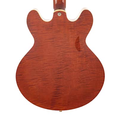 Collings I-30 LC Iced Tea SB Guitar #25873 image 3