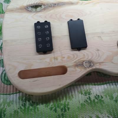 NS Guitars Precision Roasted Bass image 8