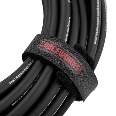 Gator Cableworks Headliner Series Quiet Instrument Cable – 20 foot image 3