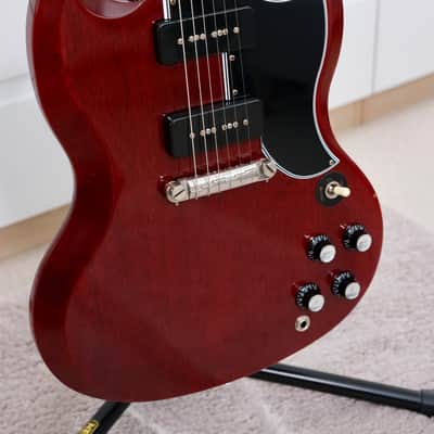 Gibson Custom Shop 1963 SG Special - Cherry Red (VOS) - 2022 image 2