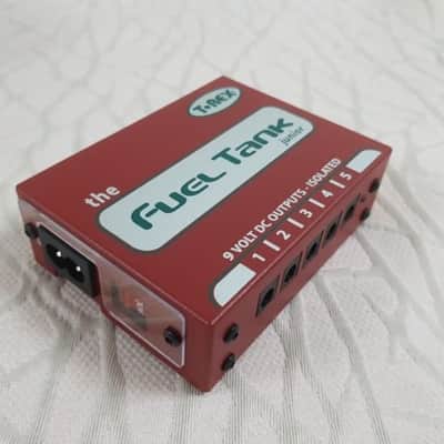 T-Rex Fuel Tank Junior 5 Way Pedal Power Supply -EU Plug- image 3