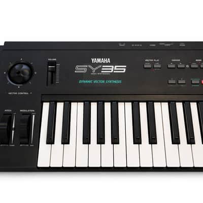 Yamaha SY35 Vector Synthesizer
