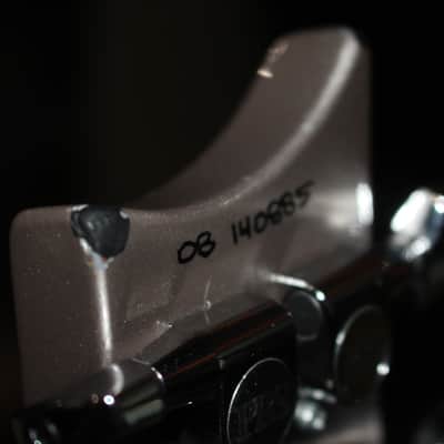 PRS Mira Core USA 2008 - Silver image 12