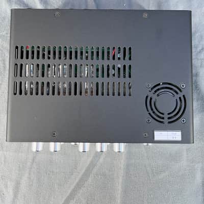 Fryette  valvulator GP DI Rec Amp image 2