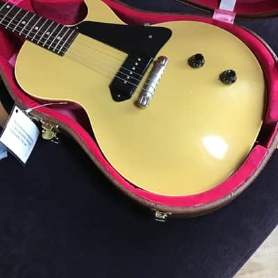 Gibson Prototype Standard/Senior 2022 - TV Yellow image 3