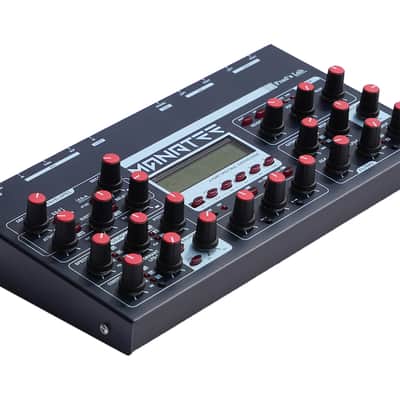 Fred's Lab Manatee 4-Part Spectral Synthesizer image 2