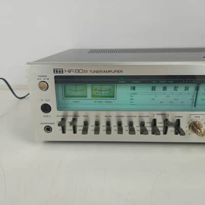 ITT - HIFI 8033 - Stereo Tuner Amplifier image 2