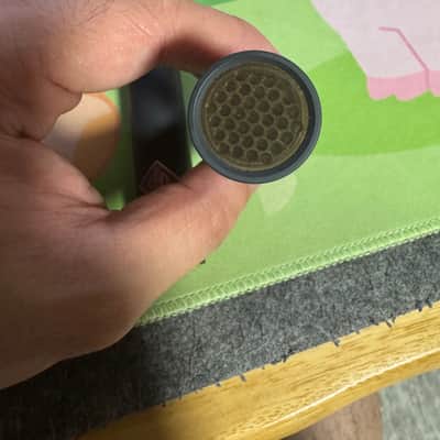 Two Neumann KM 184 mt Small Diaphragm Cardioid Condenser Microphone 1993 - Present - Matte Black image 1