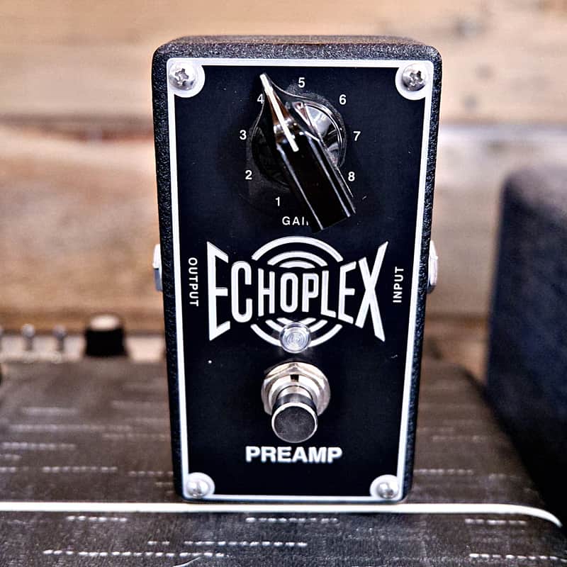 Dunlop EP101 Echoplex Preamp image 1