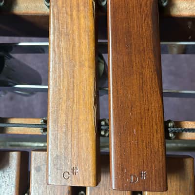 Deagan 4724 Marimba Xylophone 1920s image 13
