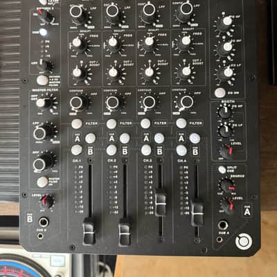 Allen & Heath Play Differently Model 1.4 6-Channel Analog Mixer 2021 - Present - Black image 1