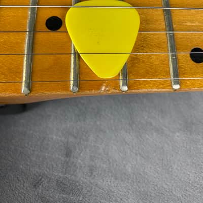 Kiso Suzuki Tomson MIJ Rare! S-Style 1970’s Sunburst image 15