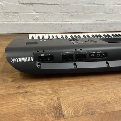 Yamaha Genos 1 Arranger Workstation Keyboard; Serial No: BEBM01035 | Second Hand image 8