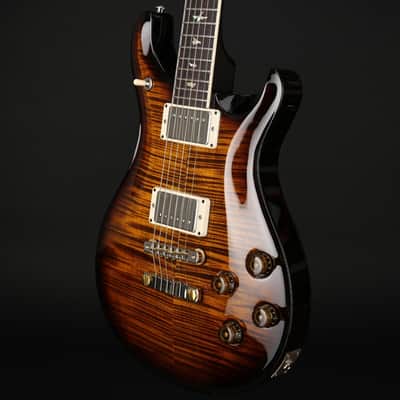 PRS McCarty 594 in Black Gold Wrap Burst #0361966 image 3
