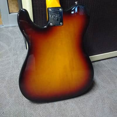 G&L ASAT Special semi-hollow image 3