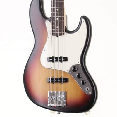 Fender Highway One Jazz Bass Upgrade 3-Color Sunburst, Manufactured in 2009 [Z9482404] (07/13) imagen 6