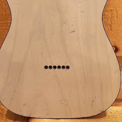Fender Telecaster Custom Shop John Cruz Masterbuilt Abigail (Abby) Ybarra pickups image 7