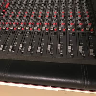 TAC Matchless Recording Console image 6